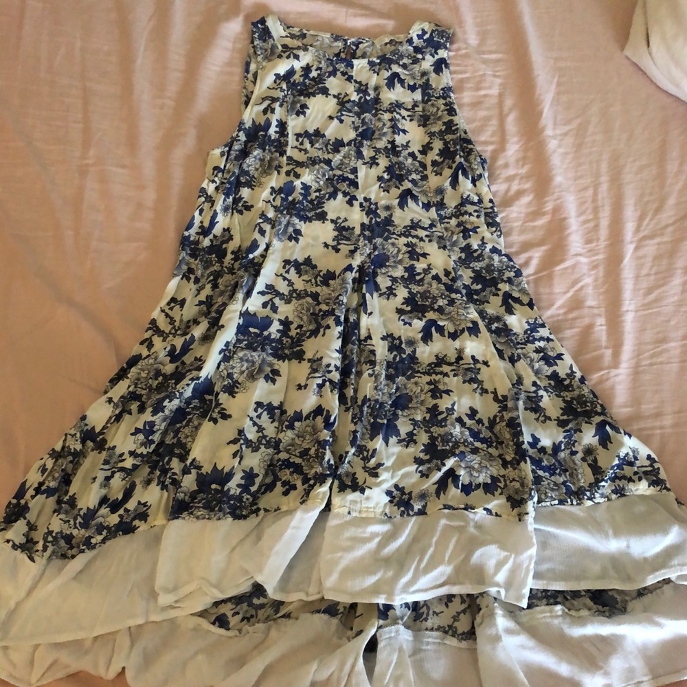 Altar’d state flared dress